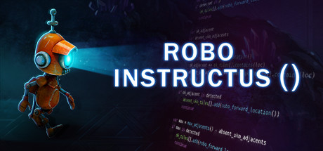 RoboInstructus logo from Steam