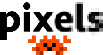 Pixels logo