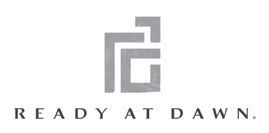 Ready at Dawn logo