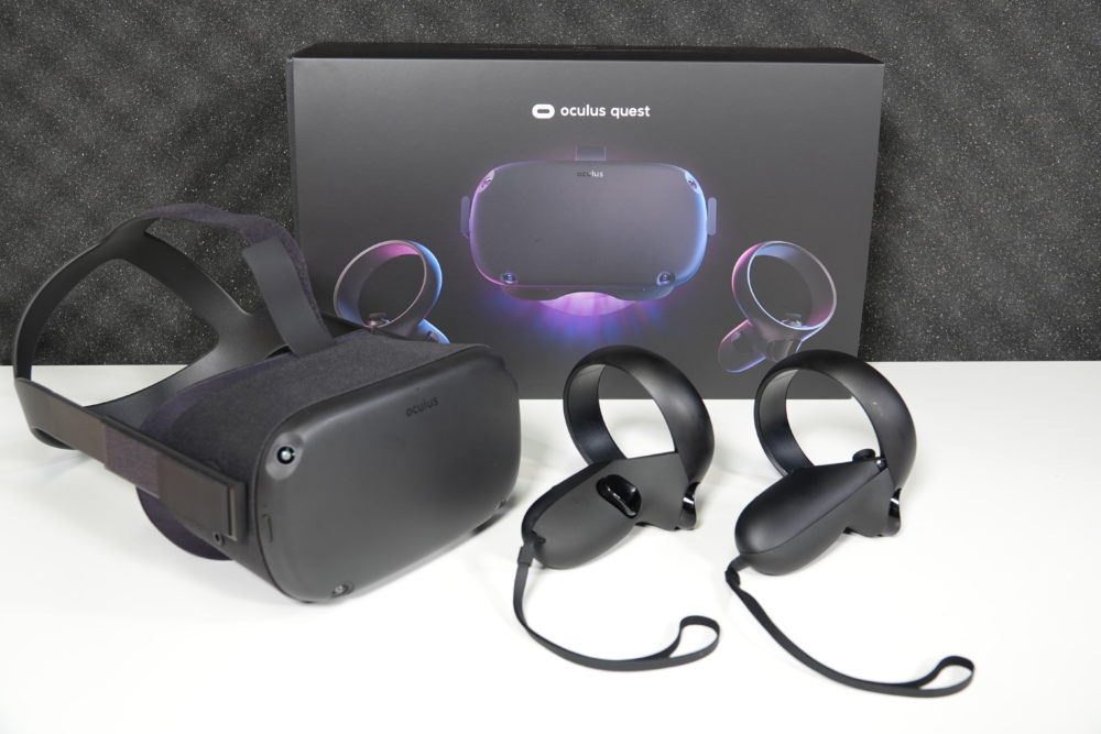 Oculus Quest