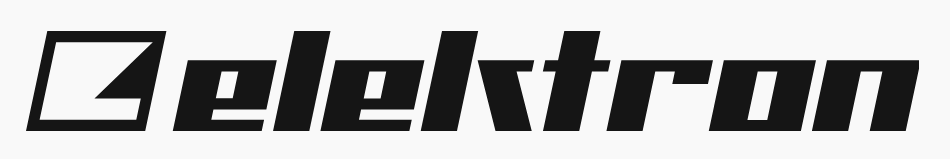 Elektron's logo