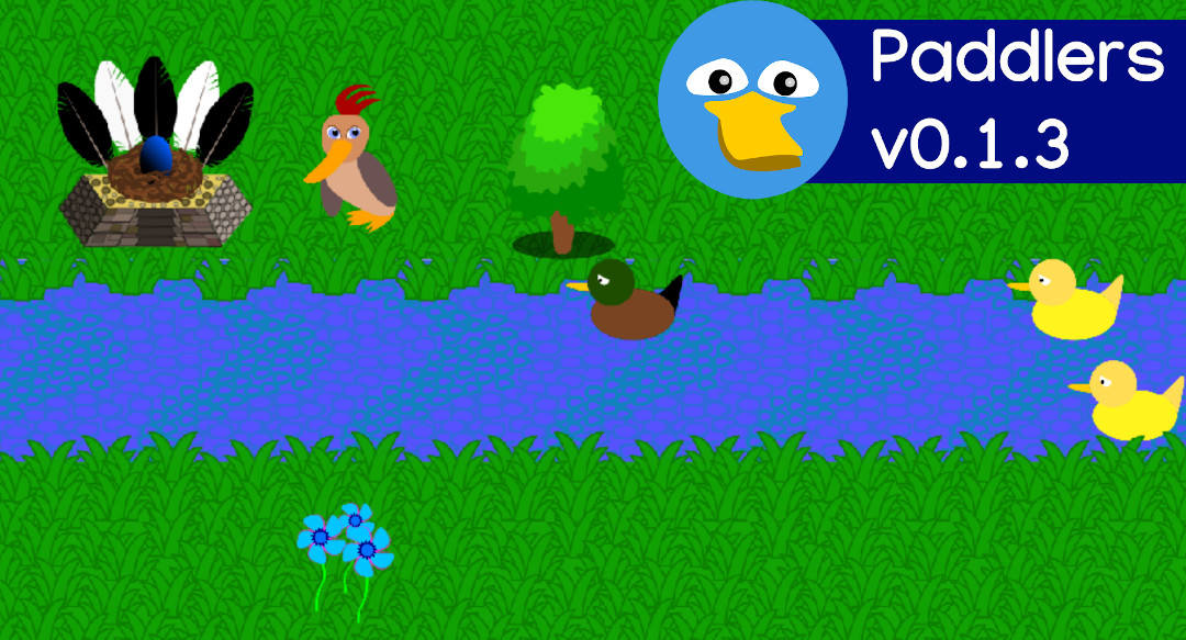 Paddlers v0.1.3 screenshot