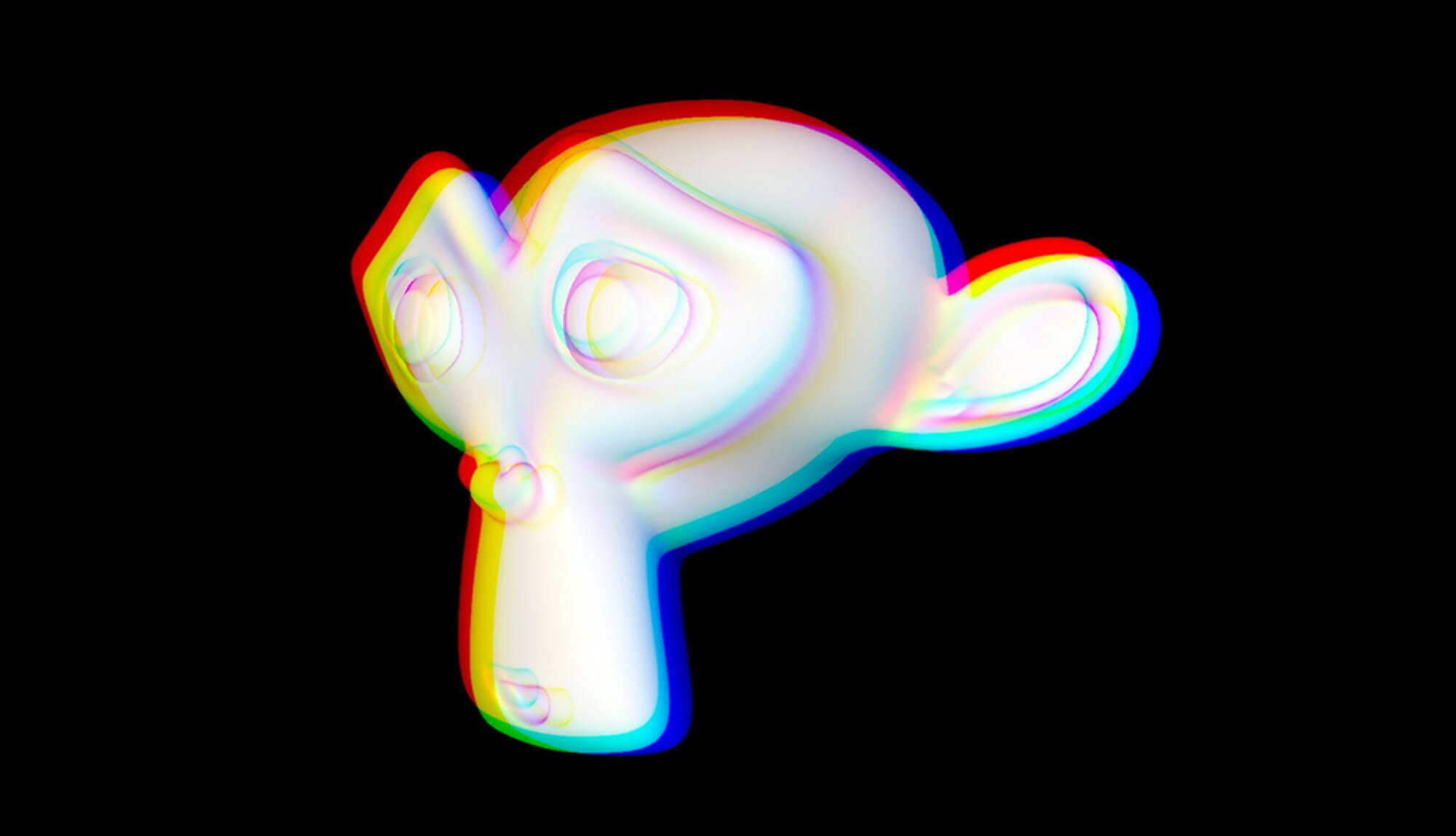 chromatic aberration demo