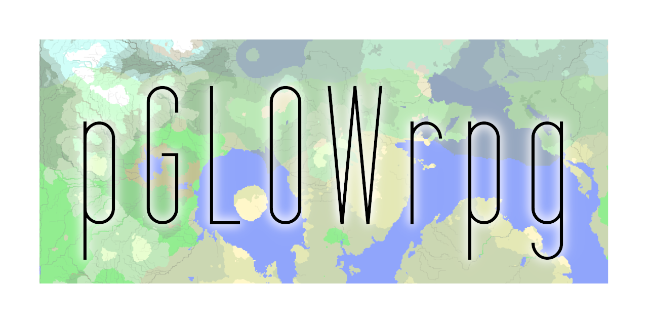 pGLOWrpg banner