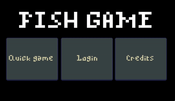 Fishgame gui