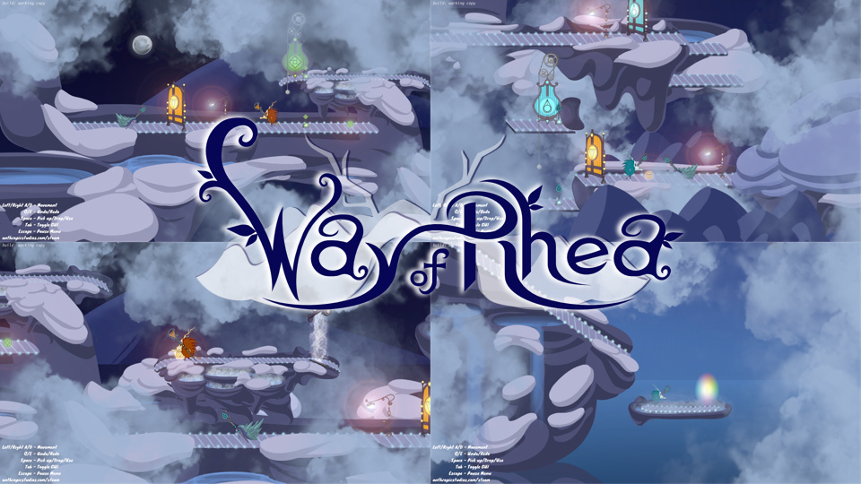 Way of Rhea on Steam