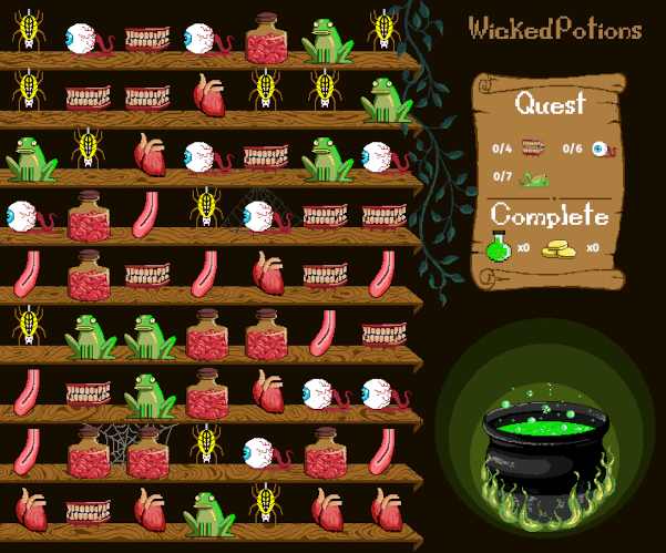 Screenshot of the game