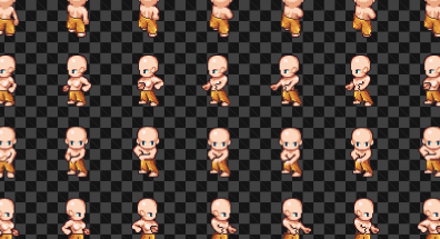 character sprite generator