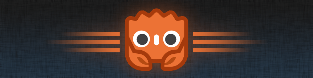 godot-rust GDExtension logo